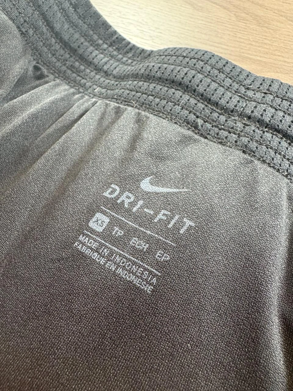 Shorts de running negros para mujer Nike – Talla XS – photo 4